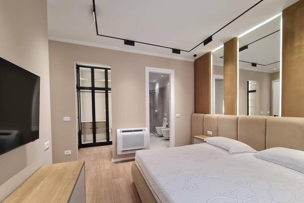 Apartament Premium 3+1+2 me 3 Poste Parkimi – Qira në zonën e Liqenit të Thatë!