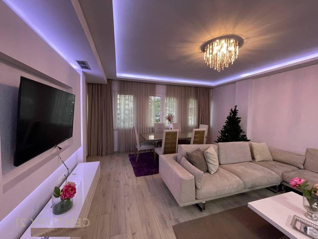 GIVE APARTMENT 2+1+2 FOR RENT IN BLLOK