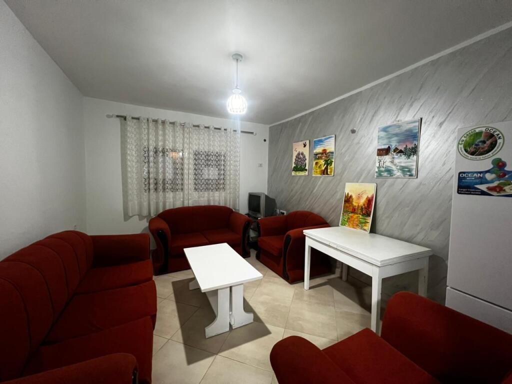Apartment 1+1 for Rent, City Center, Vlore (Gama Market)