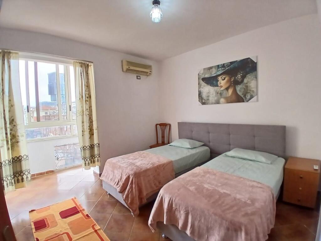 Apartment 2+1+1 with Balcony for Rent