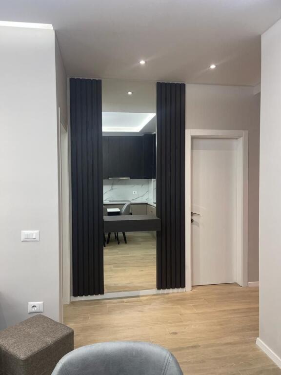 APARTAMENT ME QERA 1+1 KOMUNA E PARISIT 850 EURO