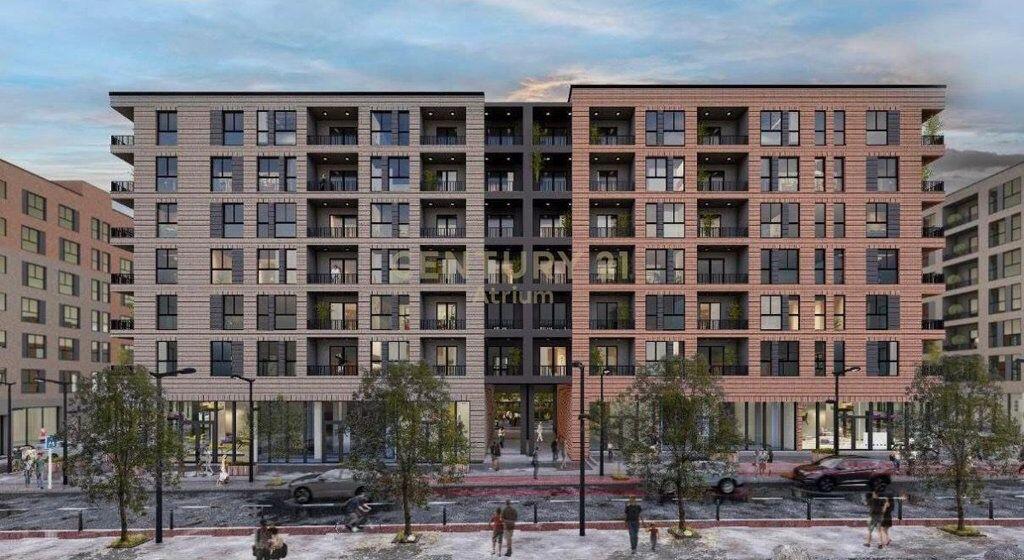 APPARTAMENTO 1+1 IN VENDITA PRESSO RINGSIDE RESIDENCE, PASKUQAN!