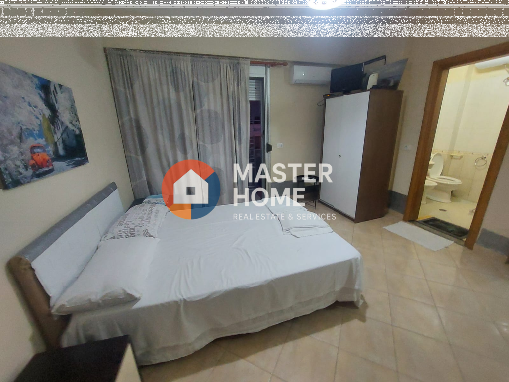 ✨ Apartament me qira në Lungomare, pranë Shkollës së Marines – Vlorë ✨