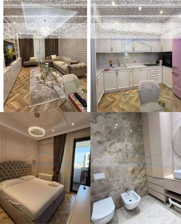 In vendita a Square 21 Appartamento 2+1+Posto Auto