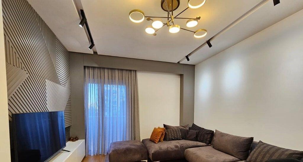 Jepet me qira apartament 2+1+2+ post parkimi tek "Quartum Residence"!!