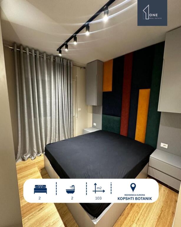 Apartment 2+1+2 for rent