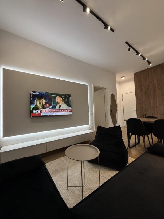 Apartament 1+1 me qera prane Mangalemit tek Kompleksi Kadiu