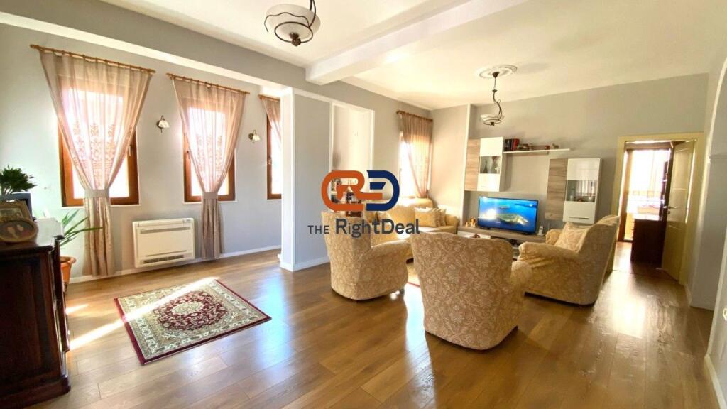 A Vasil Shanto, Appartamento 2+1 in Vendita, Con Orientamento E Planimetria Perfetta!!!