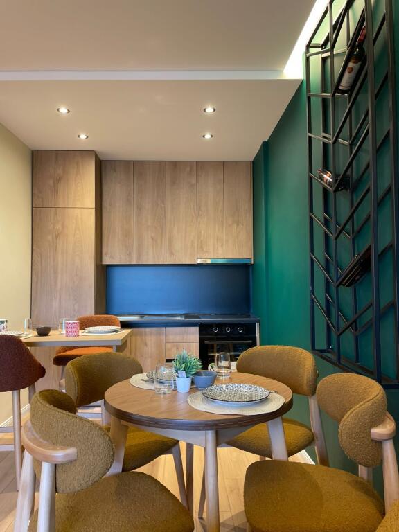 🏡 SHITET APARTAMENT 2+1 + BALLKON ILIRIA PLAZH DURRES