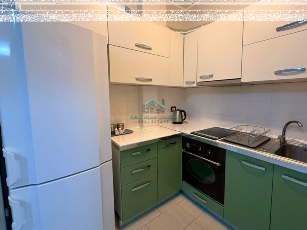 Apartament 1+1 Shitet – Hanover, Lungomare, Vlore.