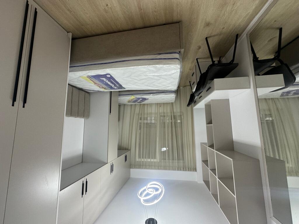 Appartamento 2+1 più posto auto in affitto a Kika 2