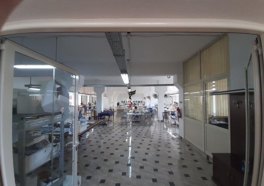 BUSINESS PREMISES FOR RENT 750 M2 TRAIN STATION 4700 EURO