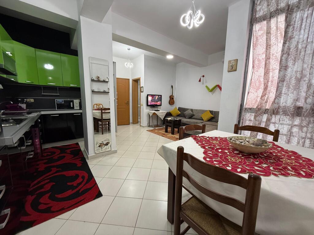 🏡Appartamento 1+1 in Affitto | 📍Globe, Via Kavaja