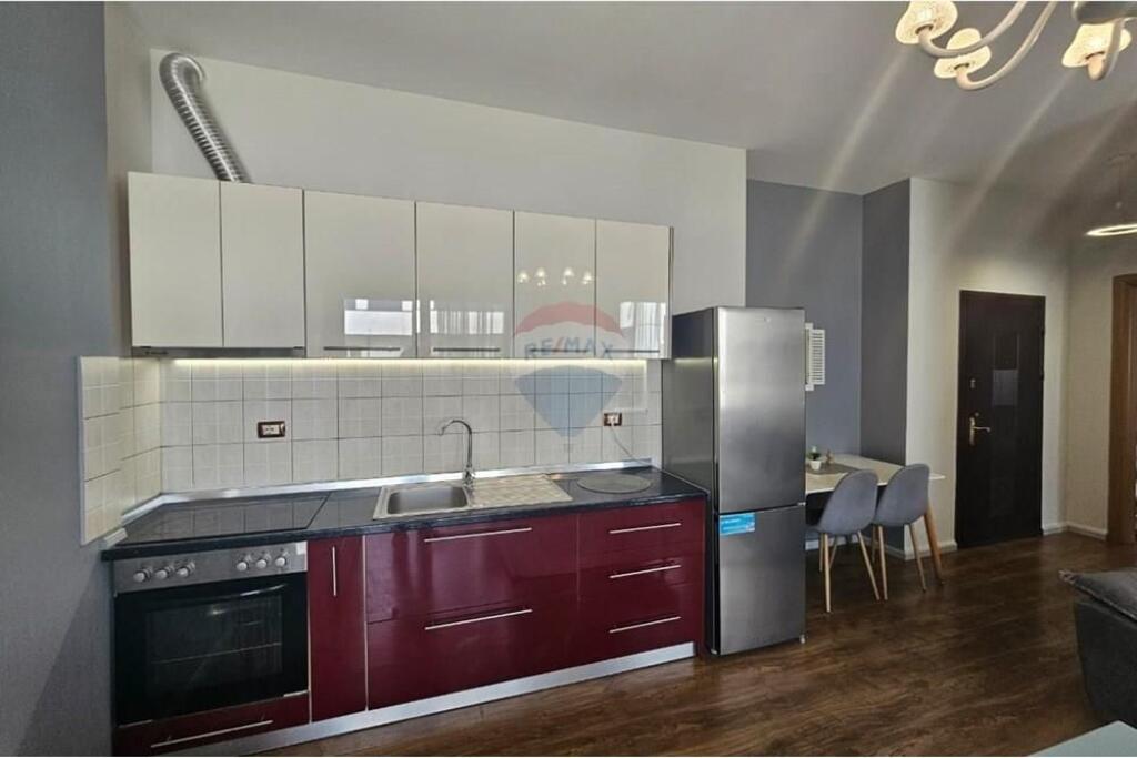 Apartment 1+1 for rent at Pazari i Ri