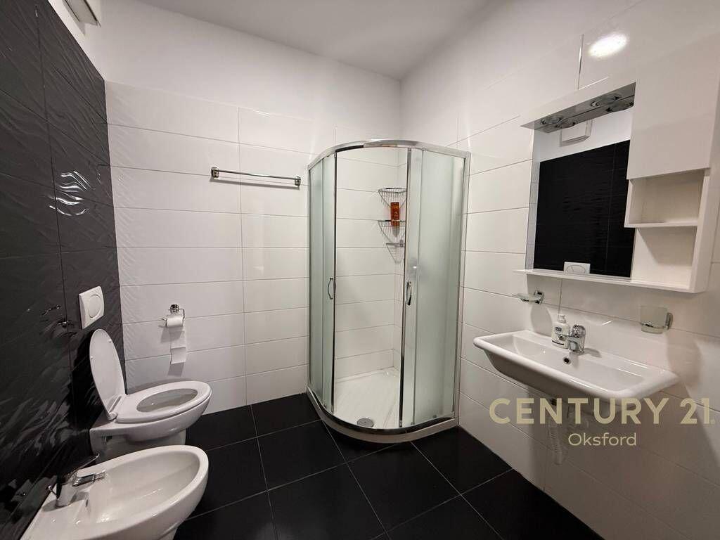 APARTMENT 2+1+2+ PARKING SPACE FOR RENT AT THE “DELIORGJI” COMPLEX, KAVAJËS STREET! 1,200 € /Month