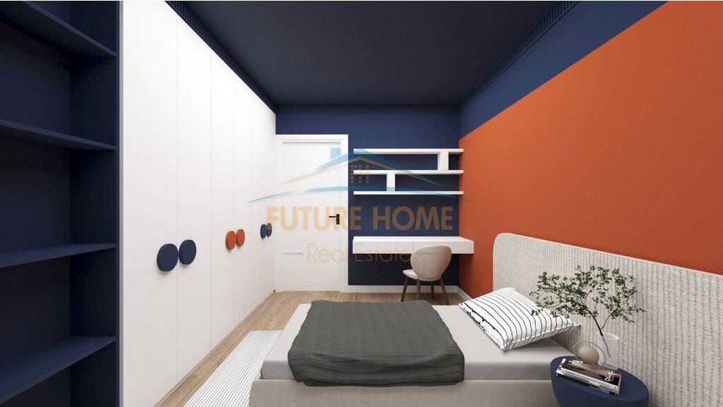 Qera, Apartament 2+1+Post Parkimi, Golden Tower Residence, Tiranë. 1,500 €