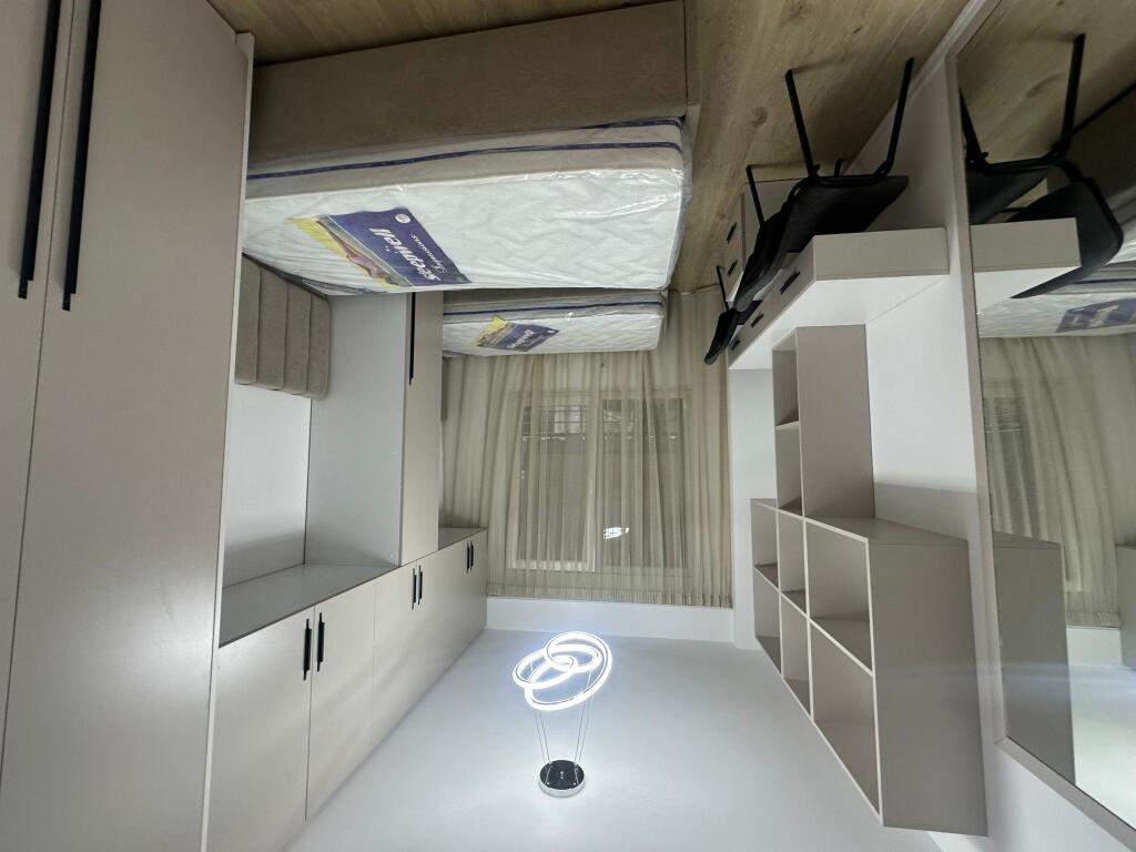 Appartamento 2+1 più posto auto in affitto a Kika 2