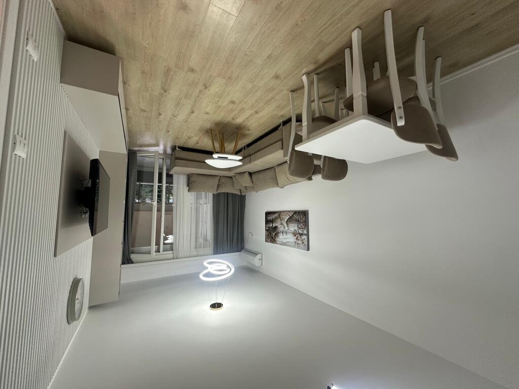 Appartamento 2+1 più posto auto in affitto a Kika 2