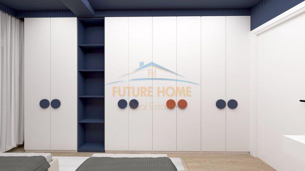 Qera, Apartament 2+1+Post Parkimi, Golden Tower Residence, Tiranë. 1,500 €