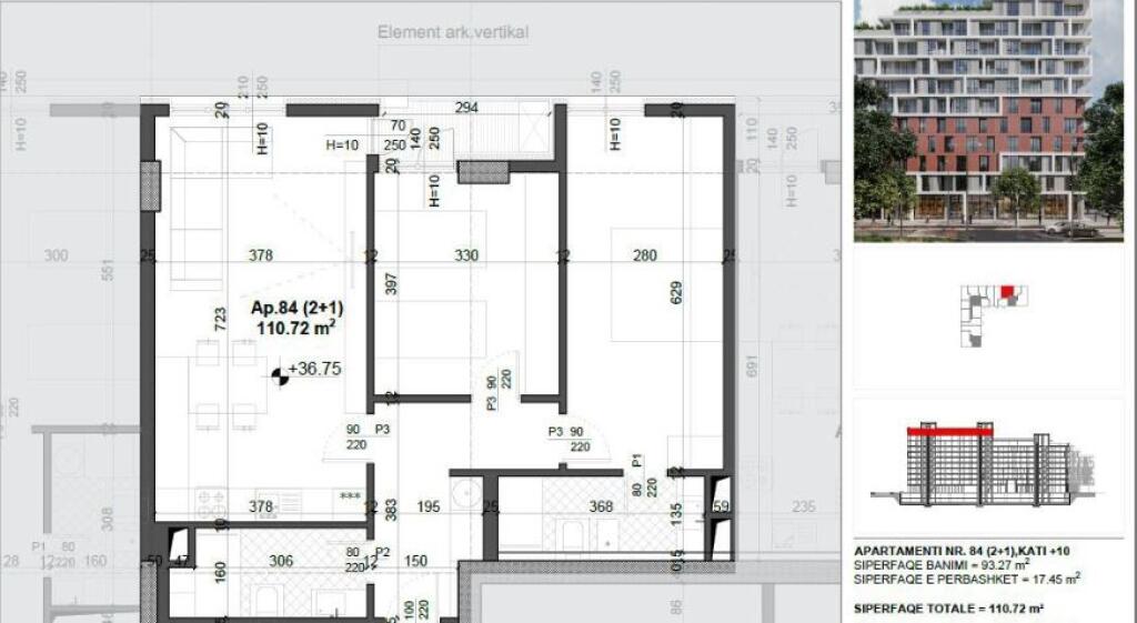 🏡 Shiten Apartamente 2+1 tek Fusha e Aviacionit ✨ Mundësi ideale investimi dhe banimi!