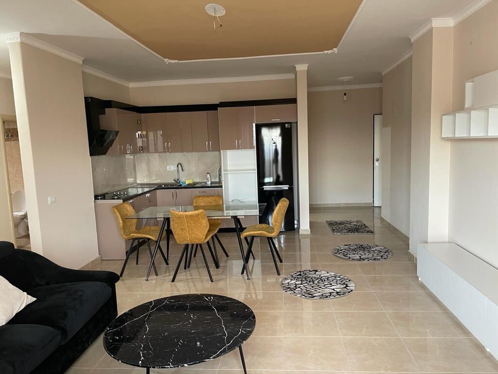 APARTAMENT 2+1 ME QERA DURRES  350/MUAJ