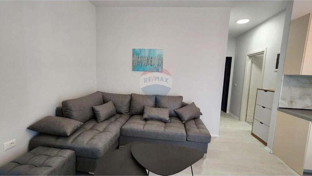 Modern Apartment 1+1, for rent at River Residence