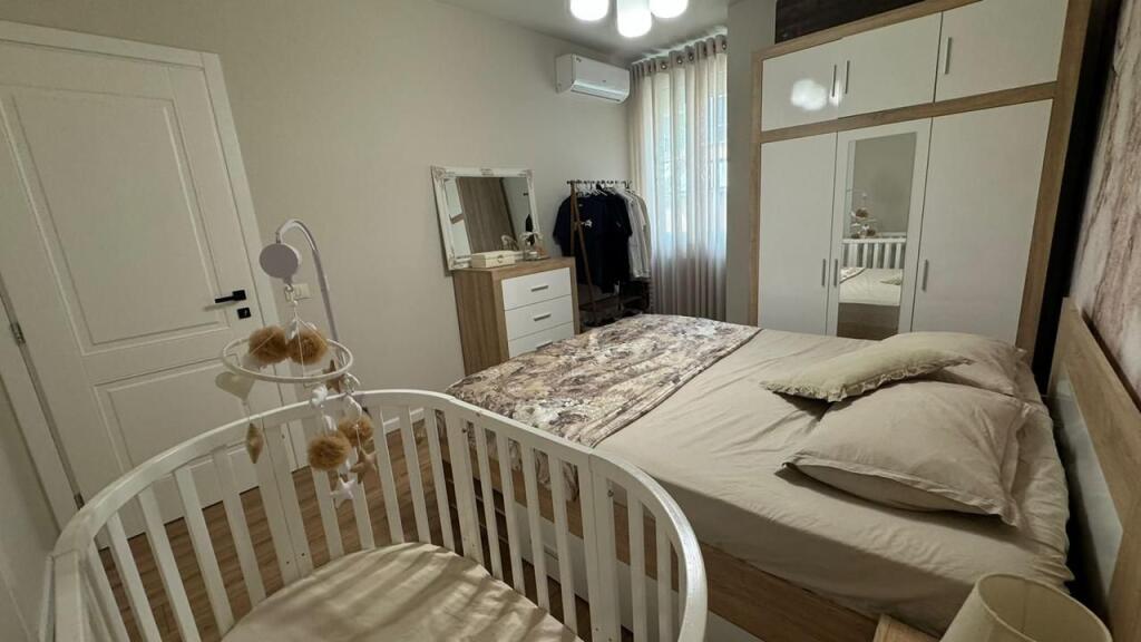 Super apartment 2+1+2 for rent at Mulliri Rr Elbasani