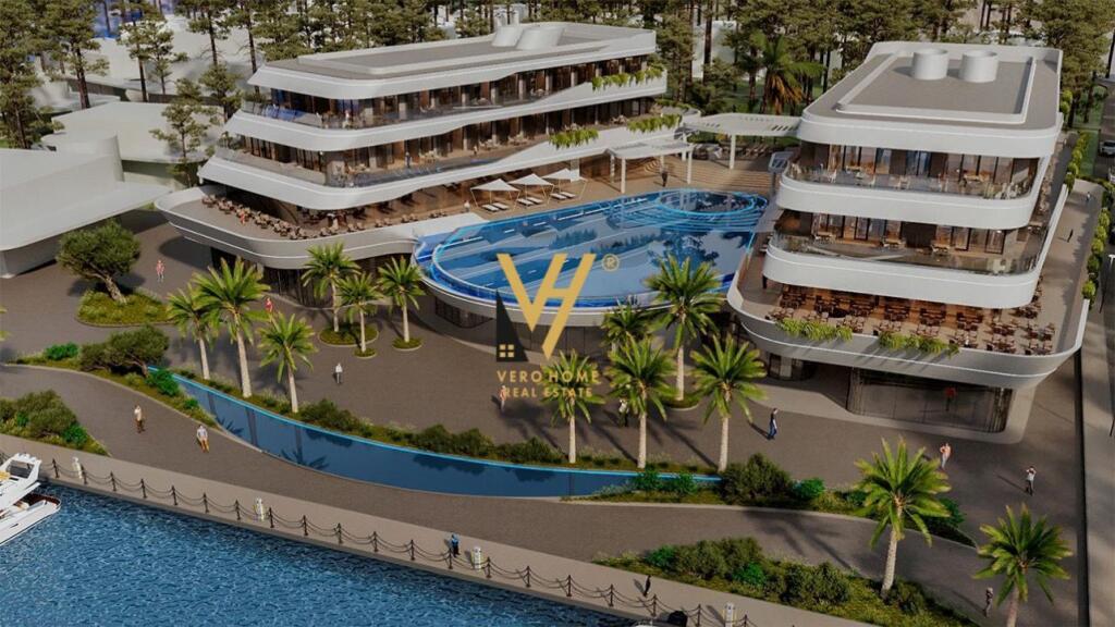 SHITET APARTAMENT 2+1+BLK TE RES. PORTO LALZI 193.500 EURO