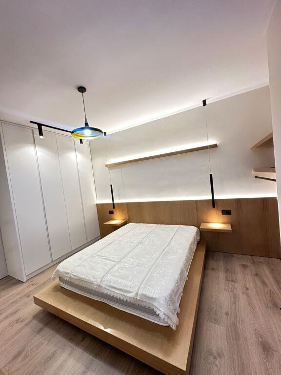 Apartament modern 1+1 me qera ne Yzberisht