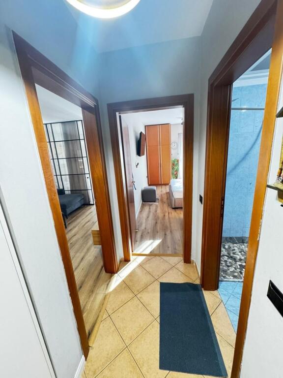 Jepet apartament 2+1 prane Delijorgjit!