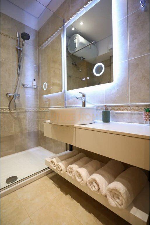 Qira, Apartament 1+1, Rruga Sami Frasheri, Bllok.