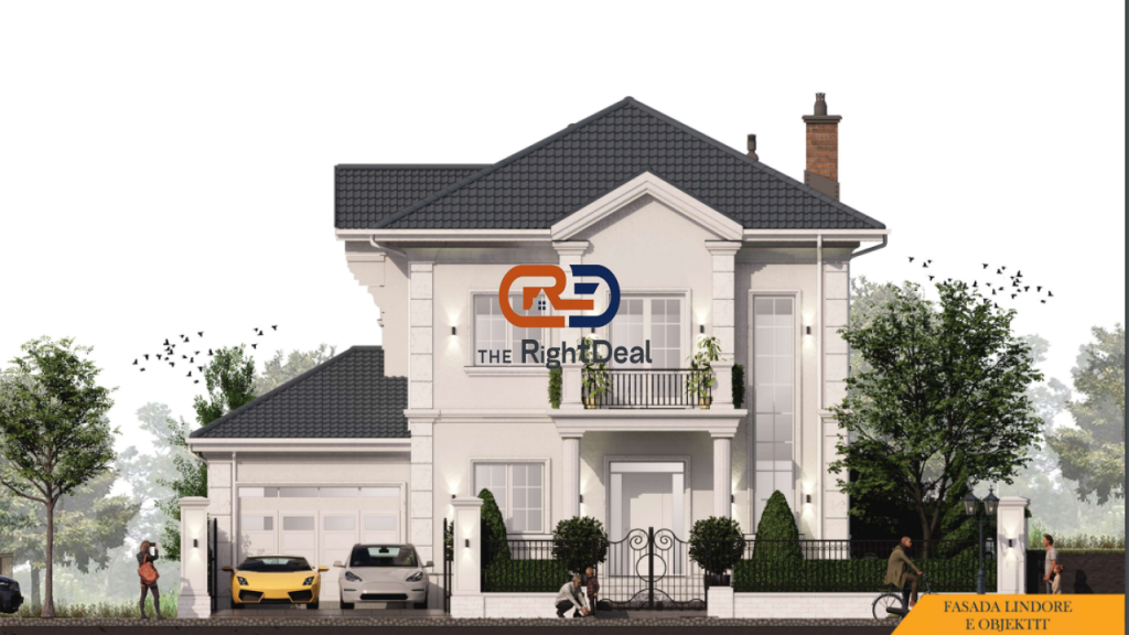 At Palm Hill Residence, Super Villa With Pool For Sale!!