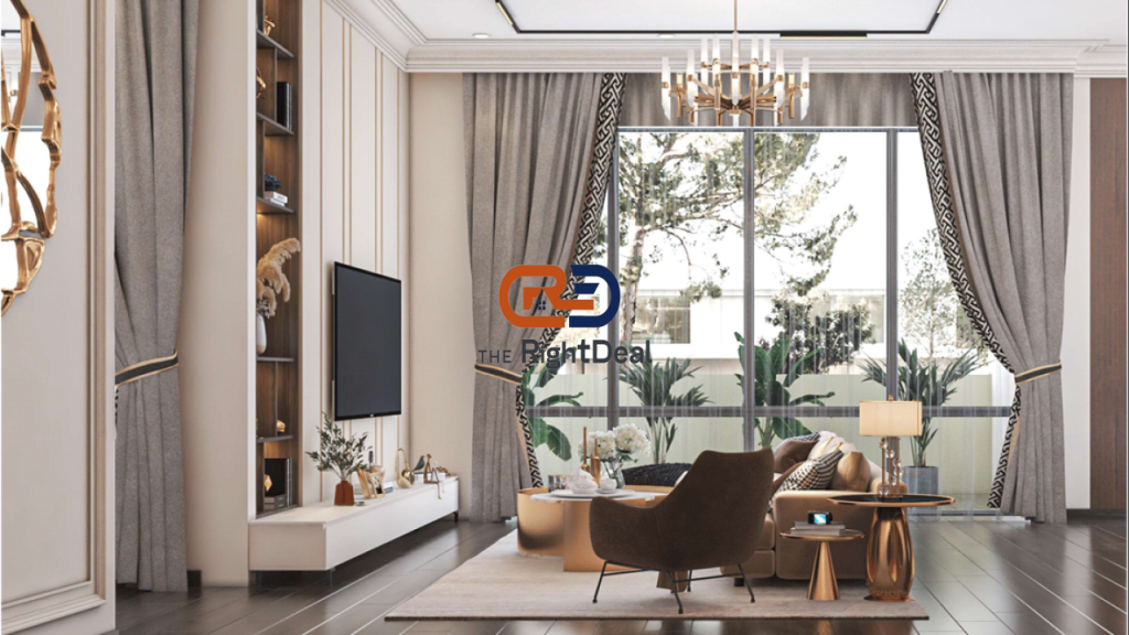 At Palm Hill Residence, Super Villa With Pool For Sale!!