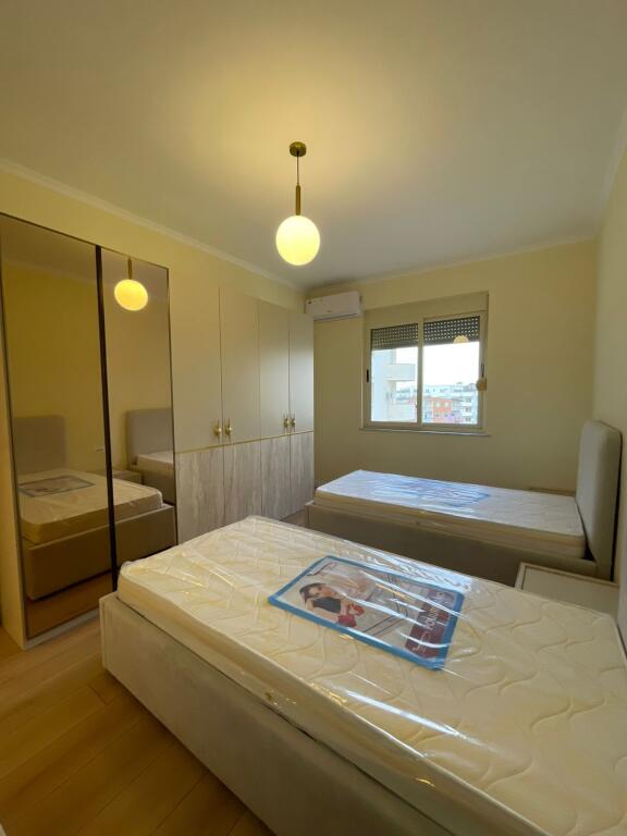 🏡 SHITET APARTAMENT 2+1 + BALLKON ILIRIA PLAZH DURRES