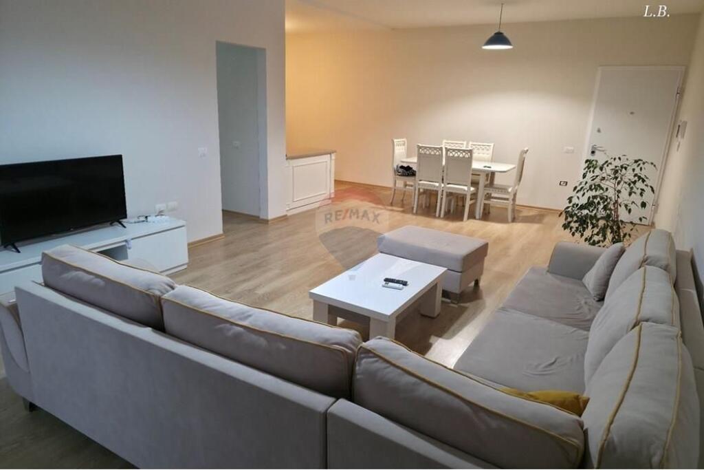 Apartment 2+1+2 for rent – Botanical Area