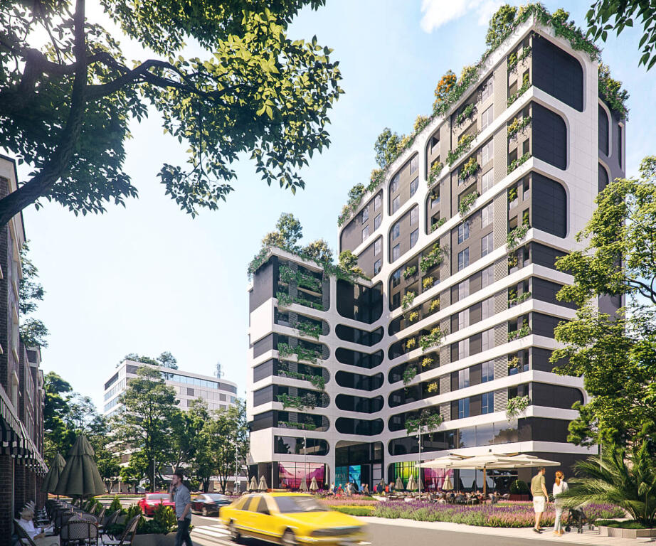 Apartament 1+1 per shitje tek Rezidenca Scanderbeg, Qender