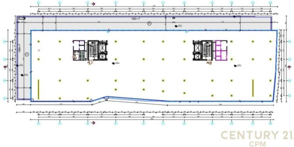 Godine komerciale prestigjoze per qira 2,000 € /Muaj
