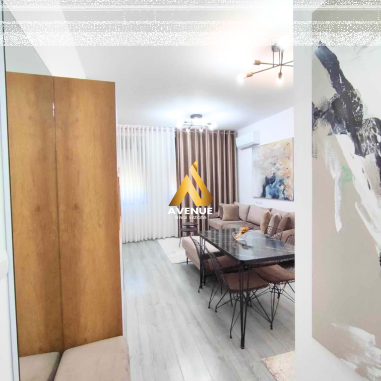 Jepet me qira apartament 1+1, pranë Spitalit Amerikan 3, Tiranë