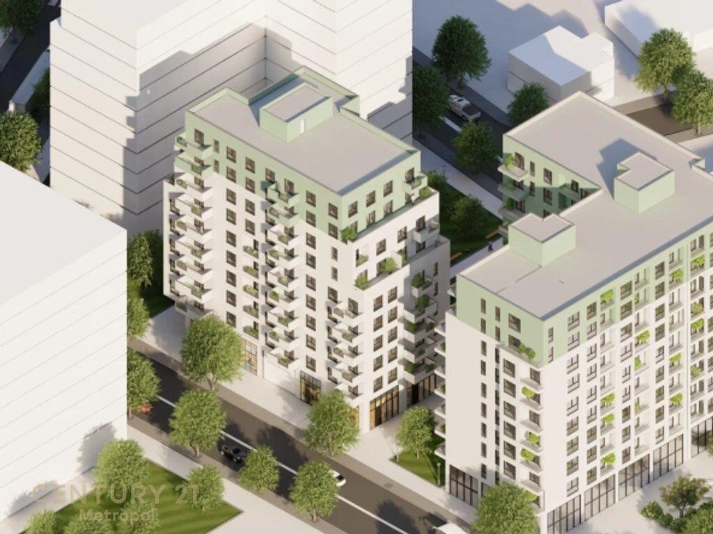 Apartment 2+1 for sale at Viva Complex