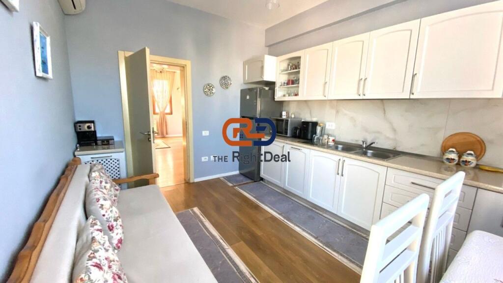 A Vasil Shanto, Appartamento 2+1 in Vendita, Con Orientamento E Planimetria Perfetta!!!