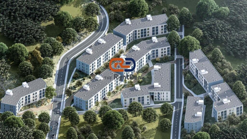 Tek OxA Residence, Shitet Apartament 1+1, Me Planimetri Te Rregullt!!!