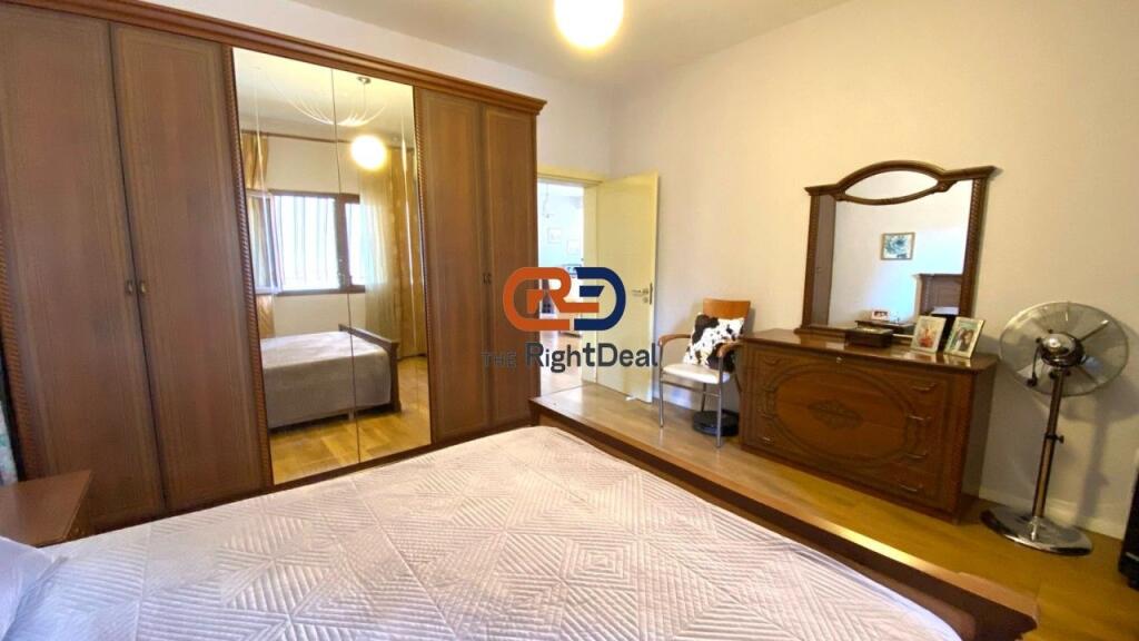 A Vasil Shanto, Appartamento 2+1 in Vendita, Con Orientamento E Planimetria Perfetta!!!