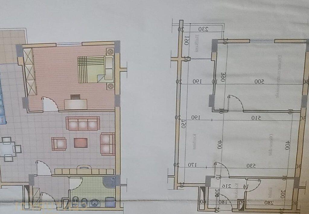 Appartamento 1+1 in vendita, Fresku