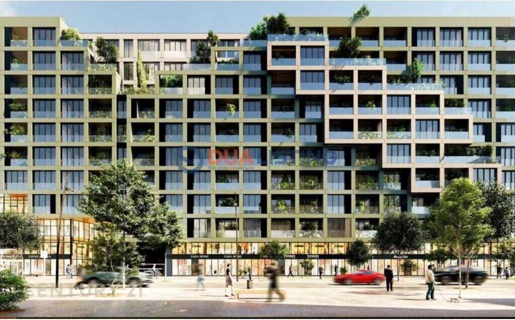 Apartament 2+1+2 per shitje tek Golden Gate, Ali Demi