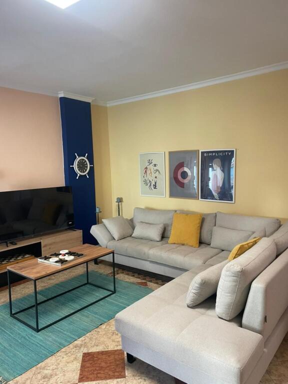 APARTMENT FOR RENT 1+1 (Golem, Durres, near Epidamn White Sensation)