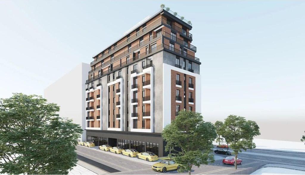 APARTAMENT 2+1 NE SHITJE - PROJEKT REZIDENCIAL I RI !