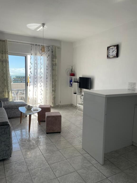 🏡 APARTAMENT ME QERA 1+1 Iliria Plazh Durres