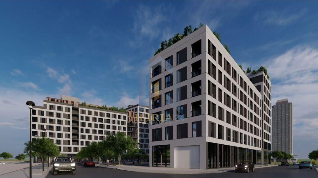 SELLING 1+1 APARTMENT NEAR THE TRAIN STATION