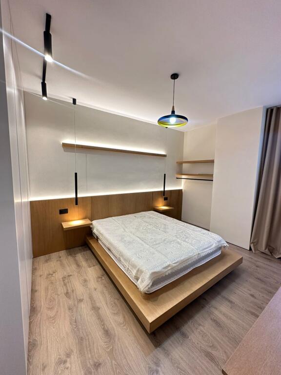 Apartament modern 1+1 me qera ne Yzberisht