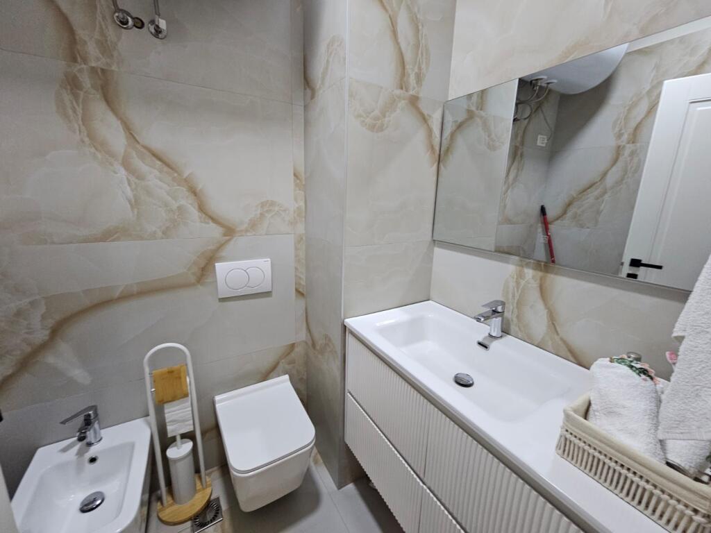 Super apartment 2+1+2 for rent at Mulliri Rr Elbasani